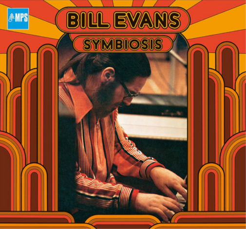 Bill Evans Symbiosis (Vinyl LP) 12" Album