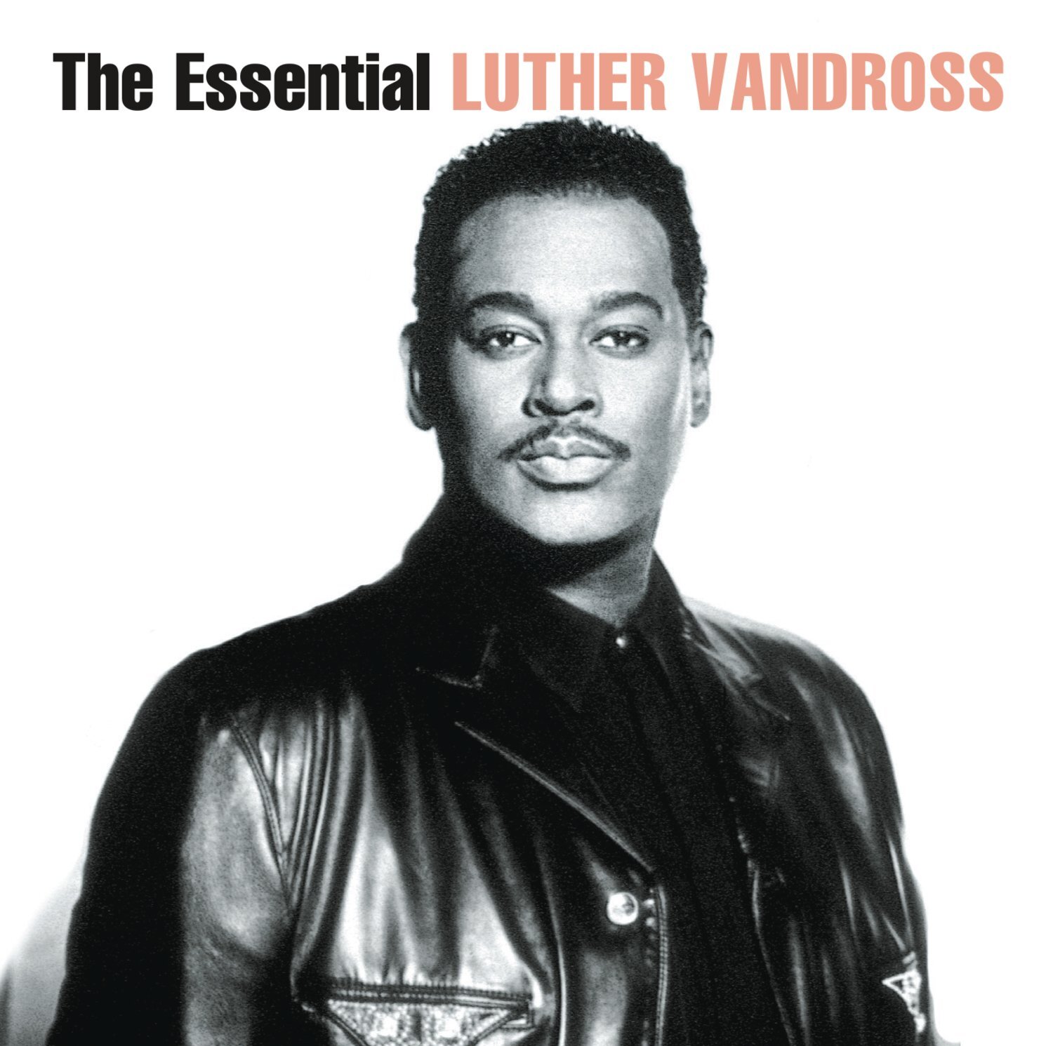 Luther Vandross Essential Luther Vandross (CD)