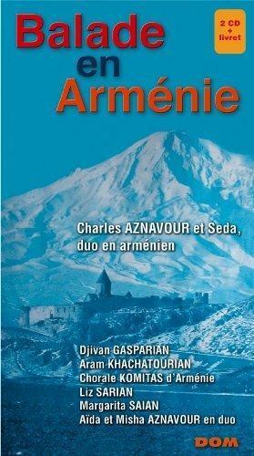 Artisti Vari - Balade En Armenie / Various - 2 Cd