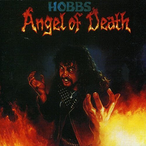 Hobbs Angel of Death (CD) Album