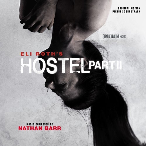 Nathan Barr Hostel 2 (CD)