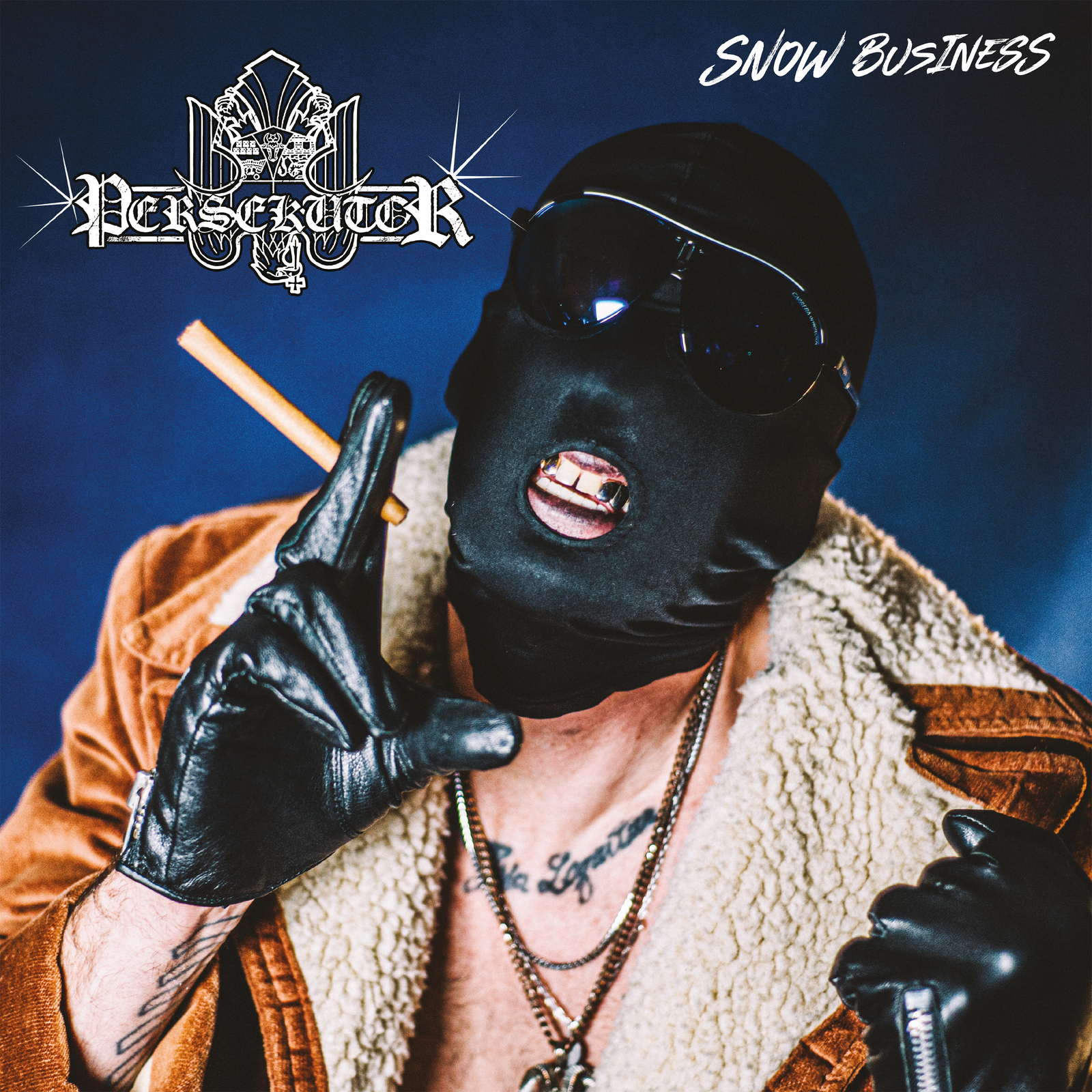 Persekutor Snow Business (CD) Album Digipak