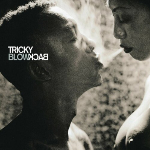 Tricky Blowback + (CD) Limited  Album