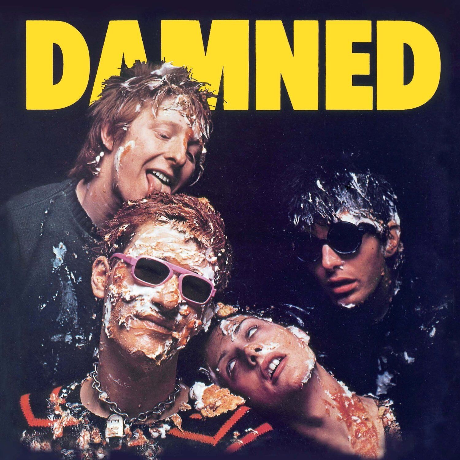 Audio Cd Damned (The) - Damned Damned Damned