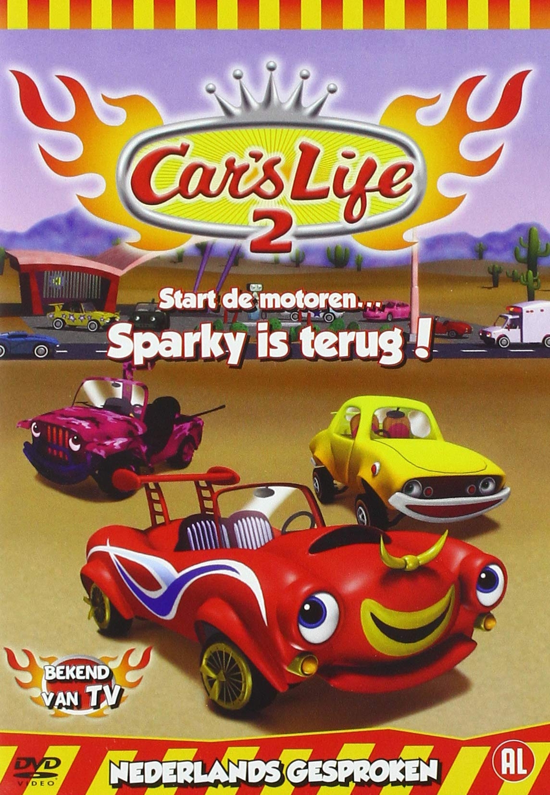 Children Car's Life 2 (CD)