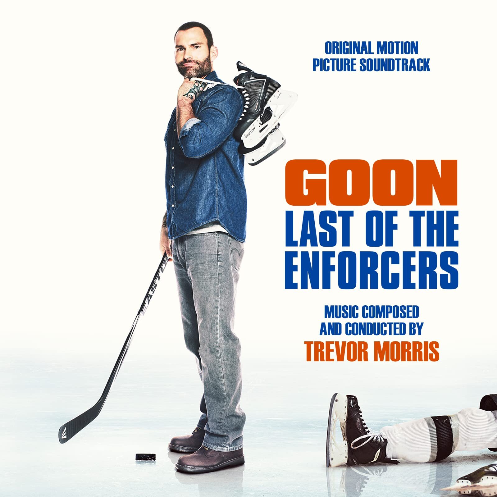 Trevor Morris Goon: Last of the Enforcers Soundtrack (CD)