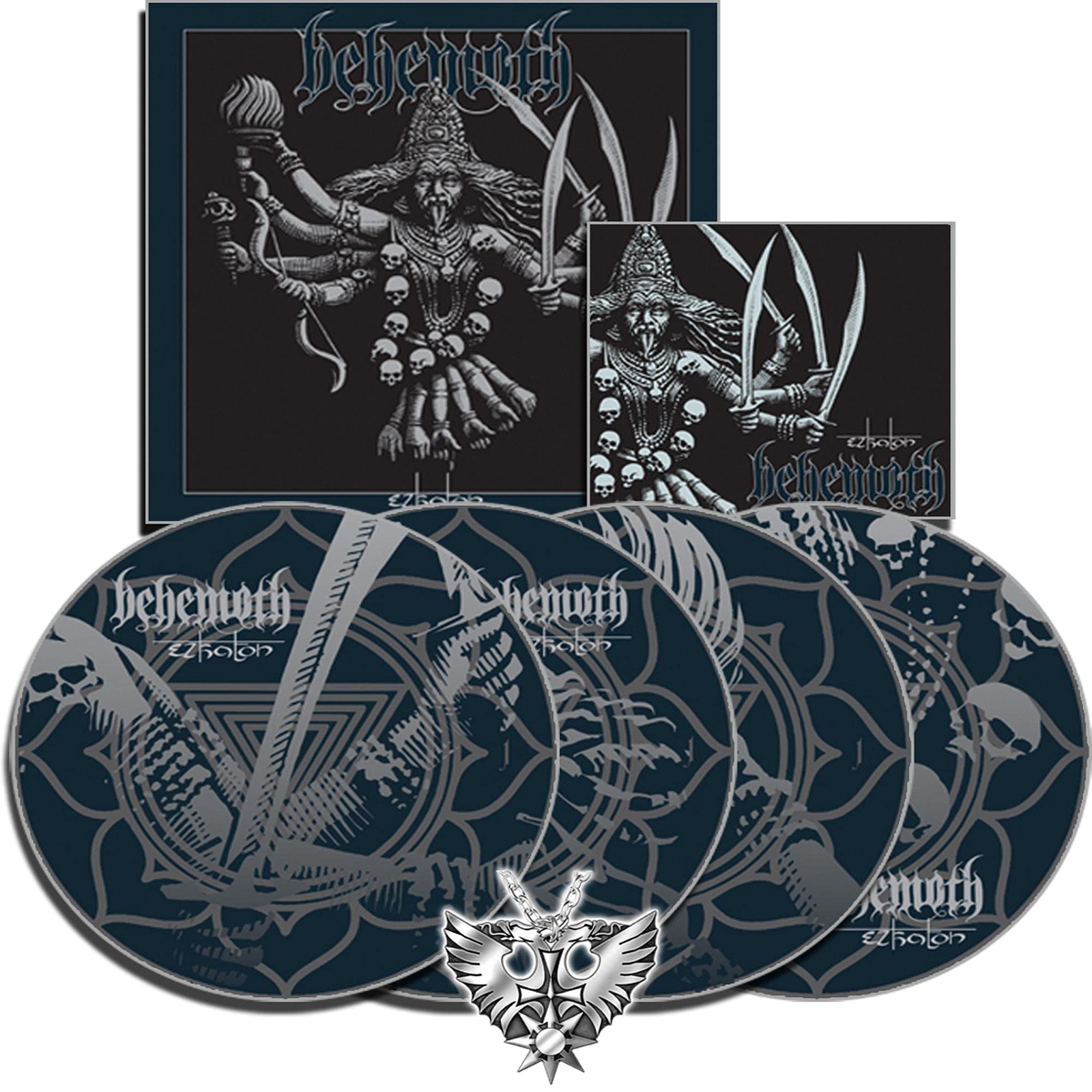Behemoth Ezkaton (CD)