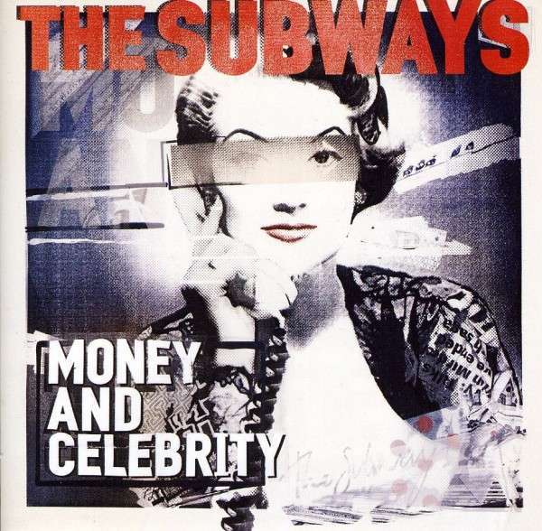 Money And Celebrity - Subways CD ESSENTIAL MUSIC