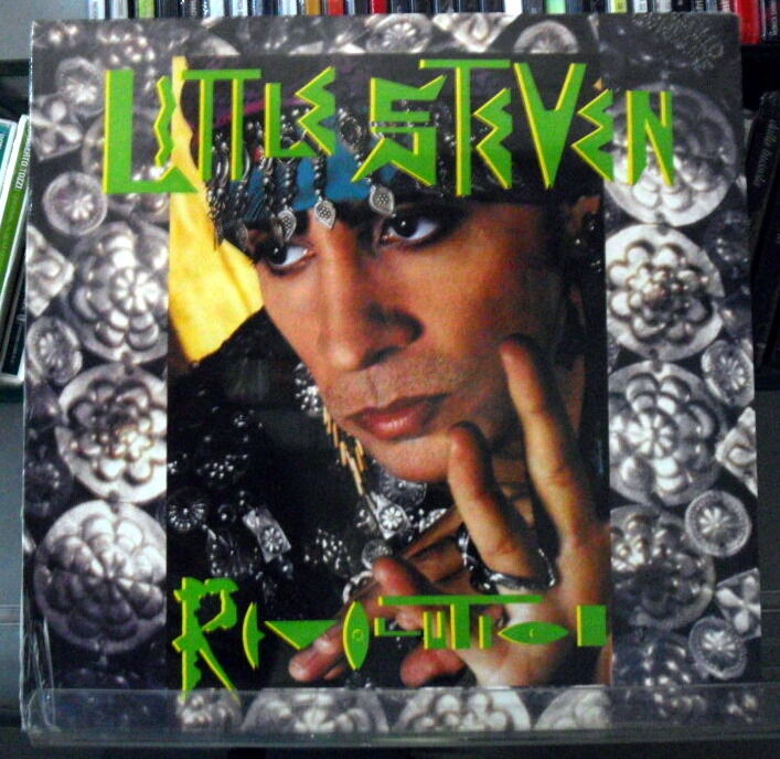 Little Steven: Revolution - LP Vinyl 33 rpm  Promo Germany press