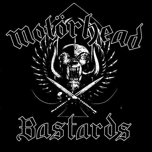 Motörhead ‎– Bastards VINILE Motorhead Lemmy Kilmister 0090204640034