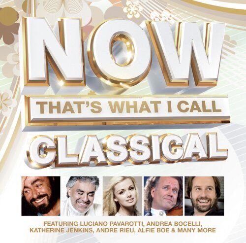 Audio Cd Now That's What I Call Classical