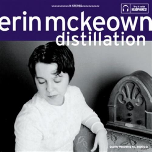 Distillation - Erin Mckeown (Audio CD)