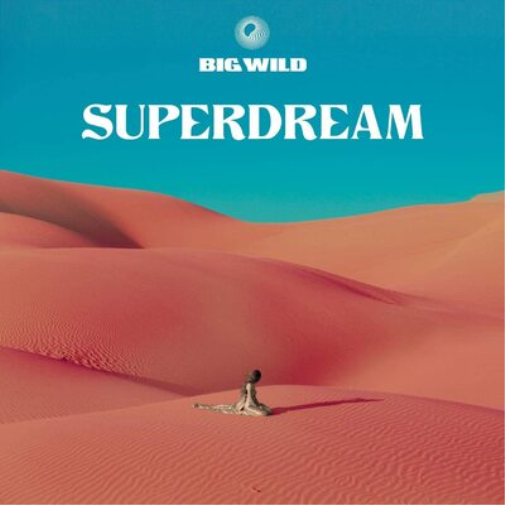 Big Wild Superdream (Vinyl LP) 12" Album Coloured Vinyl (Limited Edition)