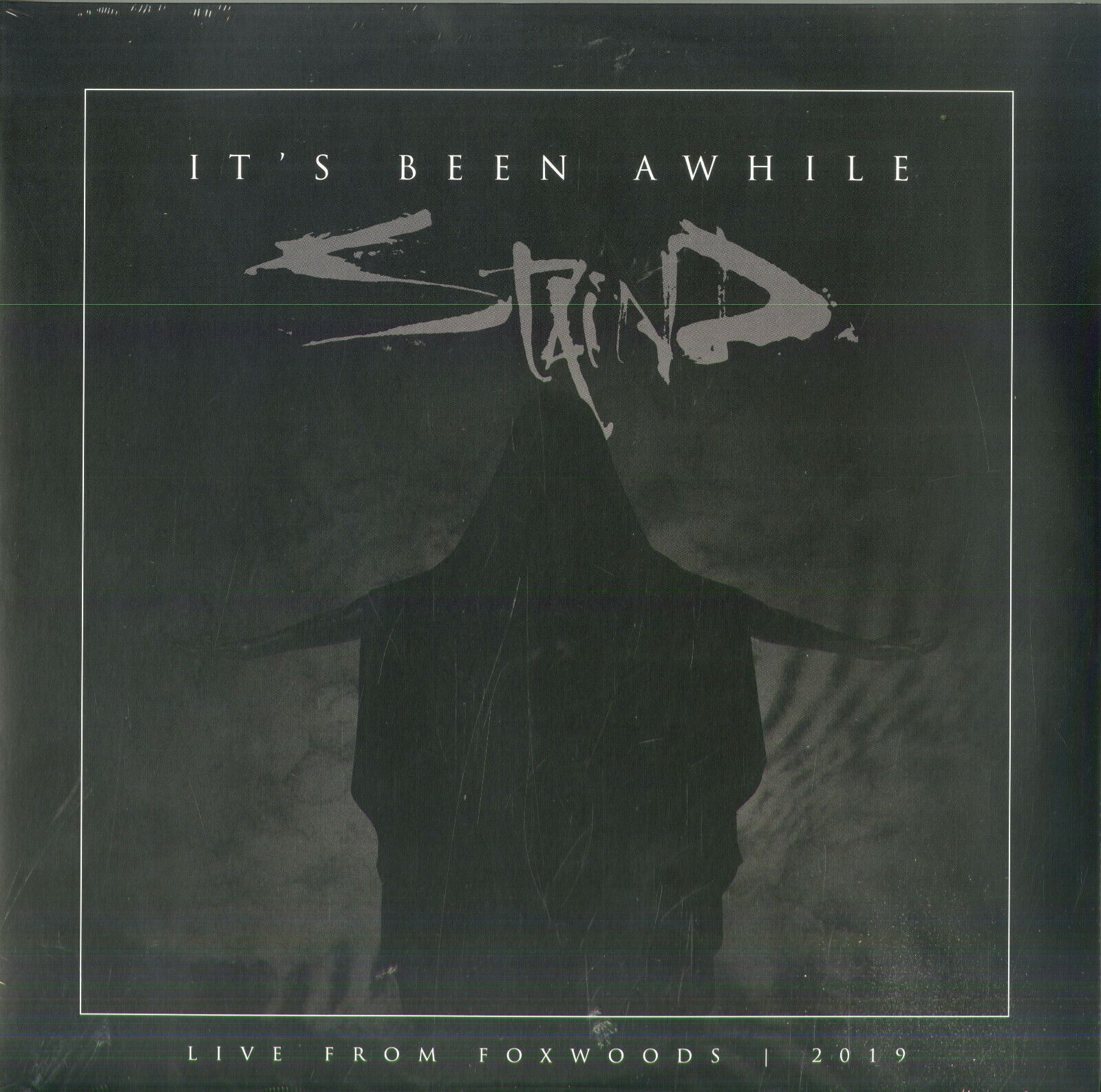 Staind Live It's Been Awhile Doppio Vinile Lp Nuovo Sigillato