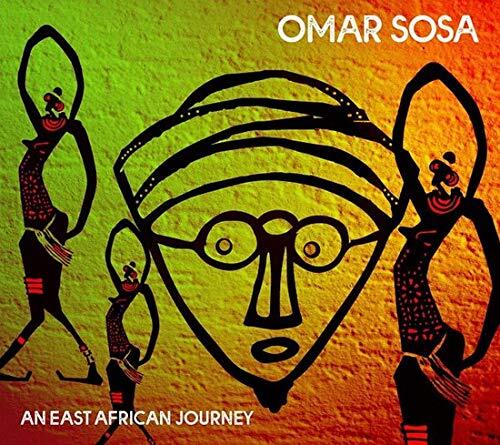 Sosa, Omar An East African Journey (CD)