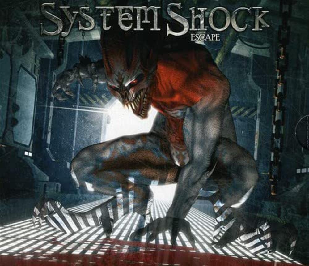 Escape - Shock System (Audio CD)