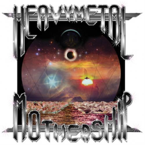 Heavymetal Mothership - Heavy Metal Mothership (Vinile)