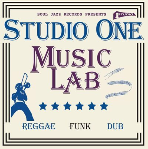 Various Artists Studio One: Music Lab (CD) Album