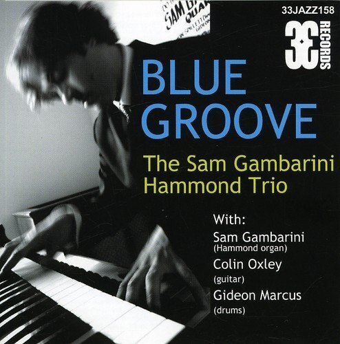 Blue Groove (CD) Album