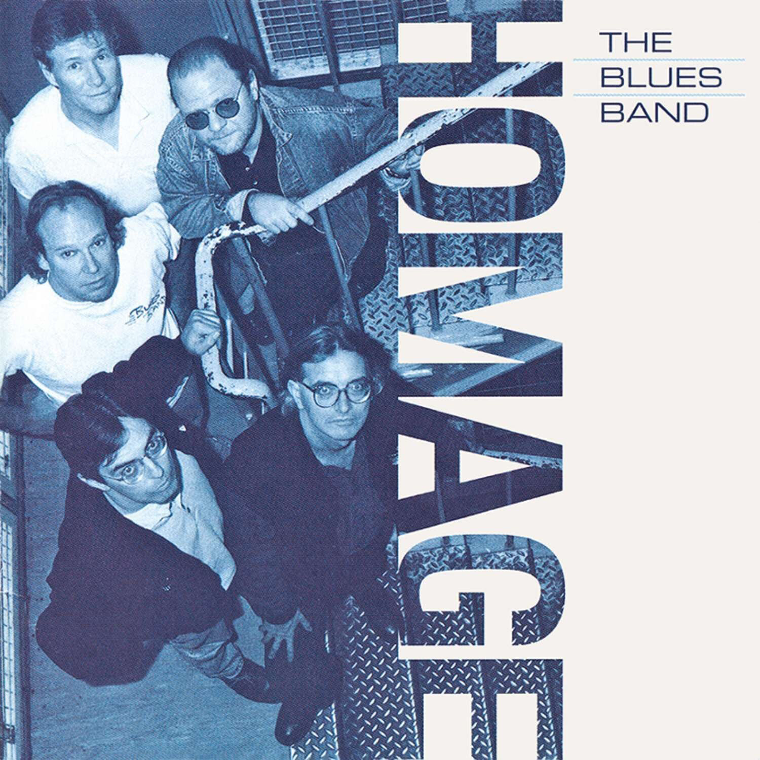 The Blues Band Homage (CD) Album