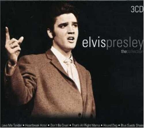 Elvis Presley Elvis Presley (CD)