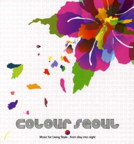 Various Colour Seoul (CD)