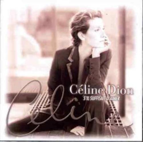 Céline Dion S'il Suffisait D'Aimer (Cassette)