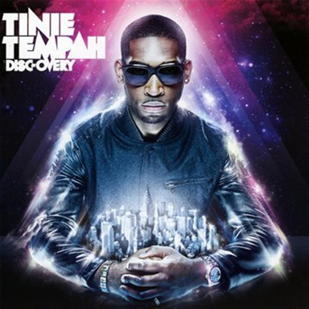 Disc-overy (new Version) - Tinie Tempah (Audio Cd)