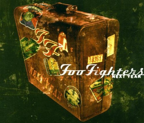 Foo Fighters Next Year (CD)