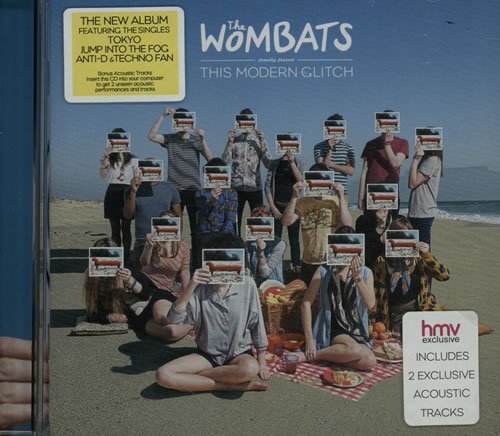 Audio Cd Wombats (The) - The Modern Glitch
