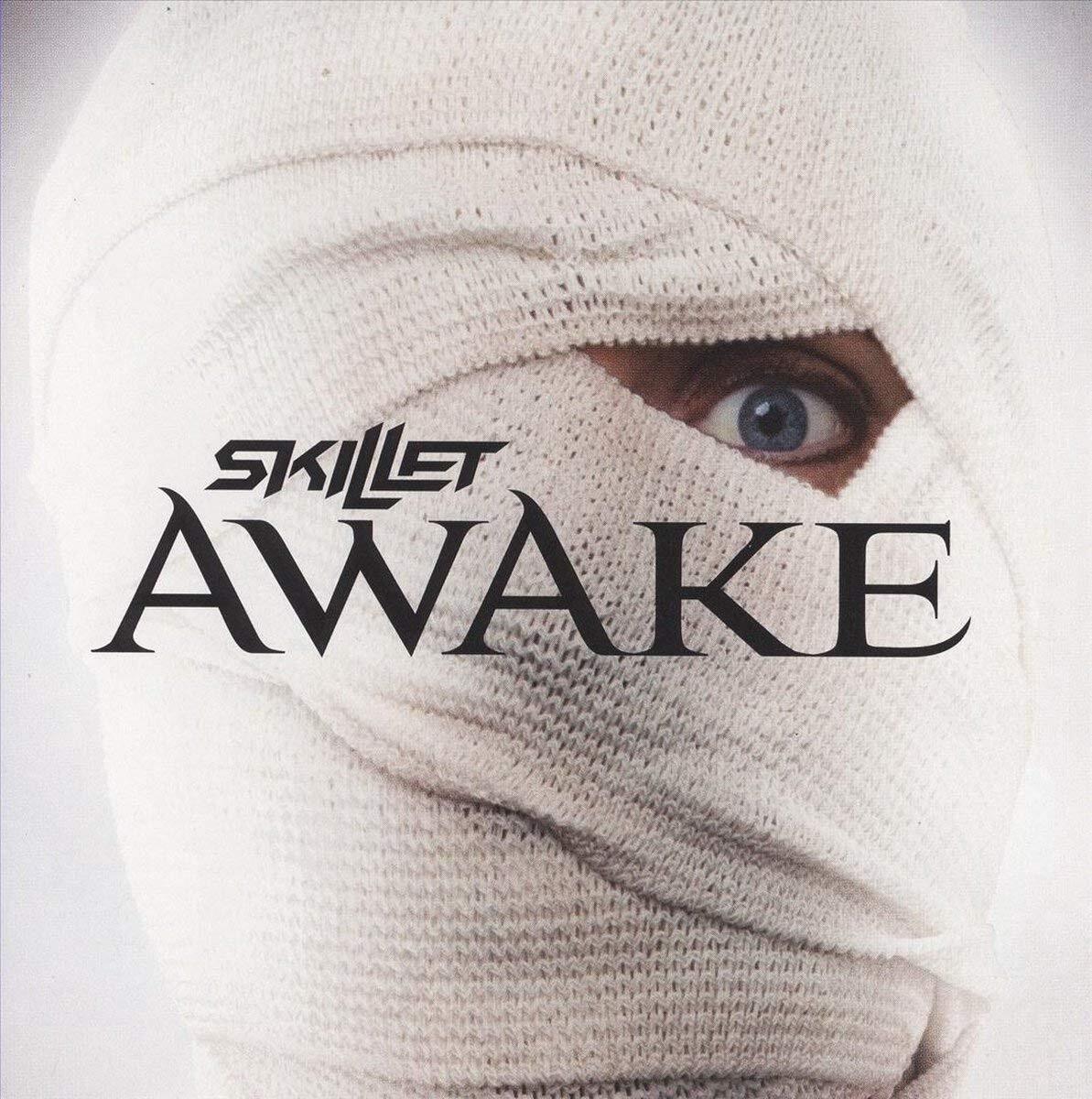 Skillet Awake (CD)