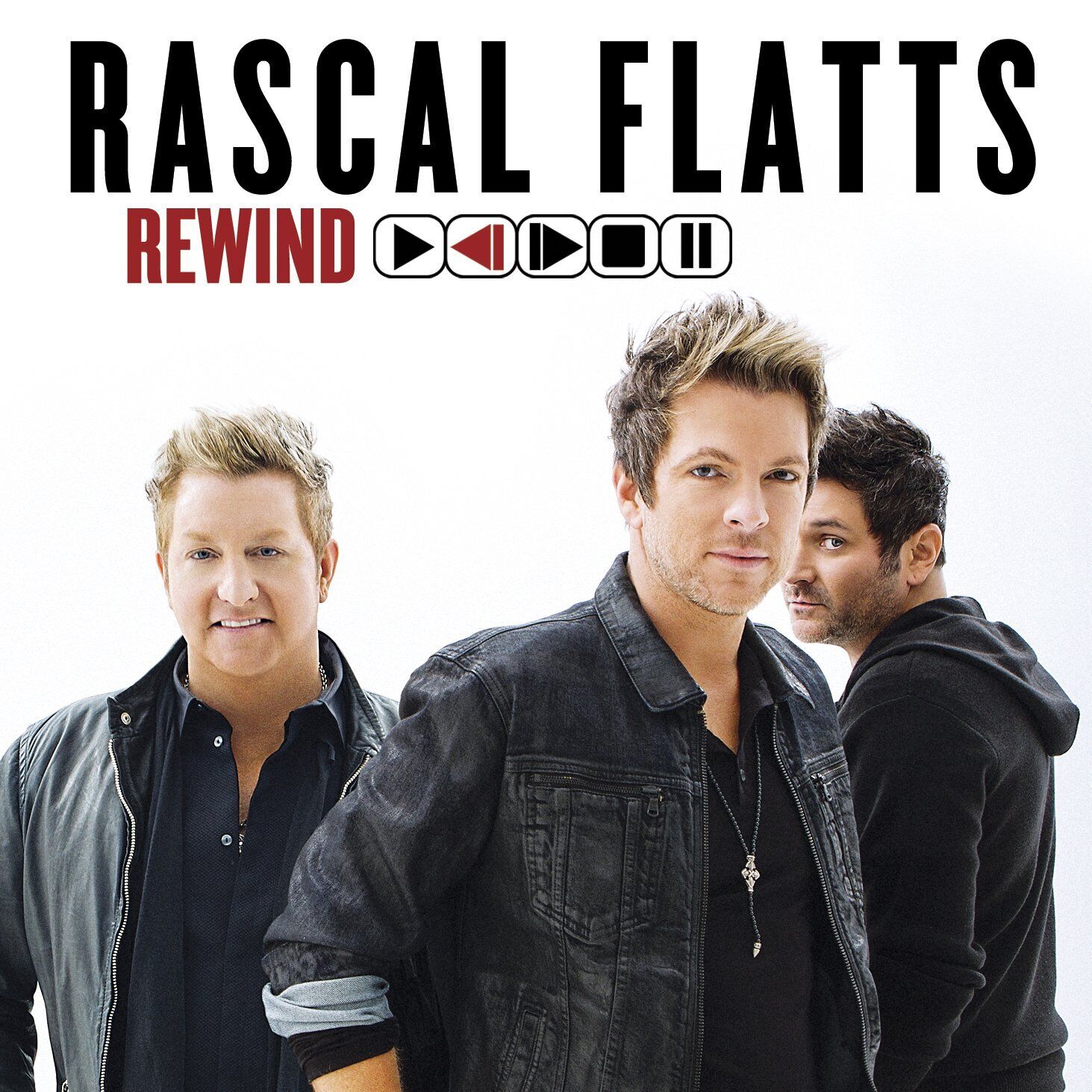 Rascal Flatts Rewind (CD)