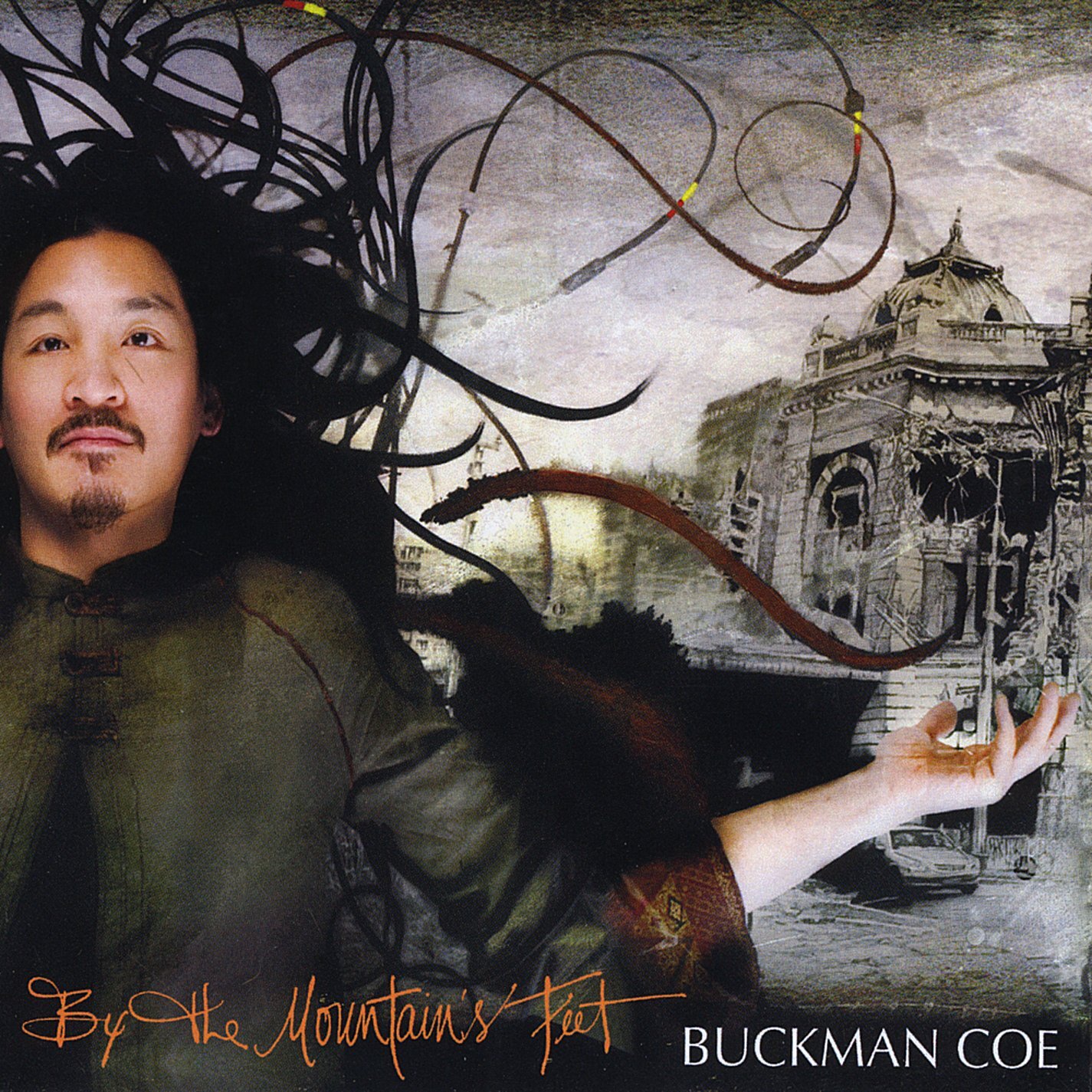Buckman Coe By the Mountain's Feet (CD)