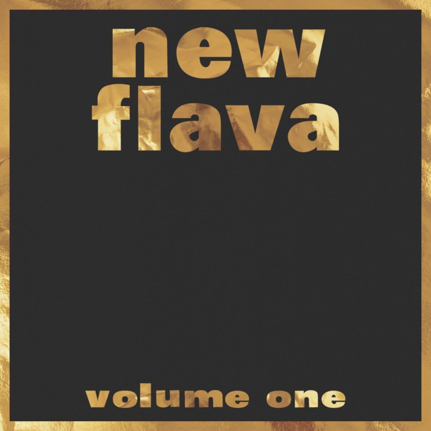 VARIOUS ARTISTS New Flava Vol. 1 (Vinyl LP)