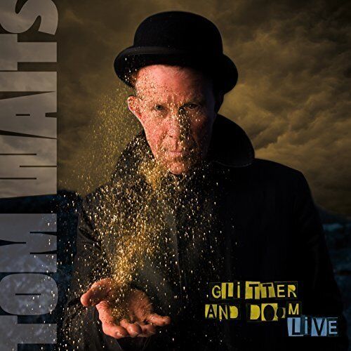 Tom Waits Glitter & Doom Live (Vinyl LP)