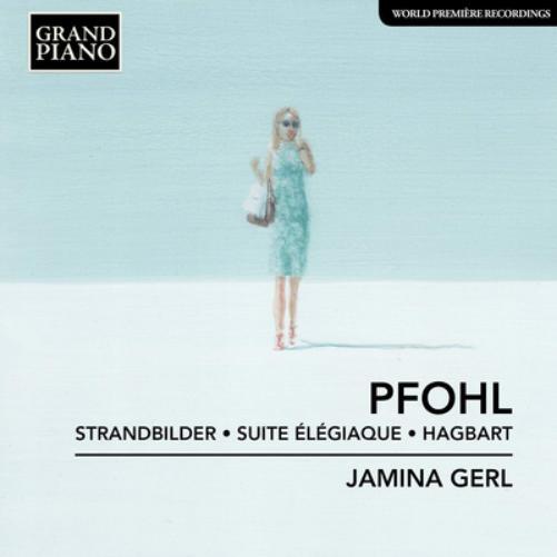 Ferdinand Pfohl Pfohl: Strandbilder/Suite Élégiaque/Hagbart (CD) Album