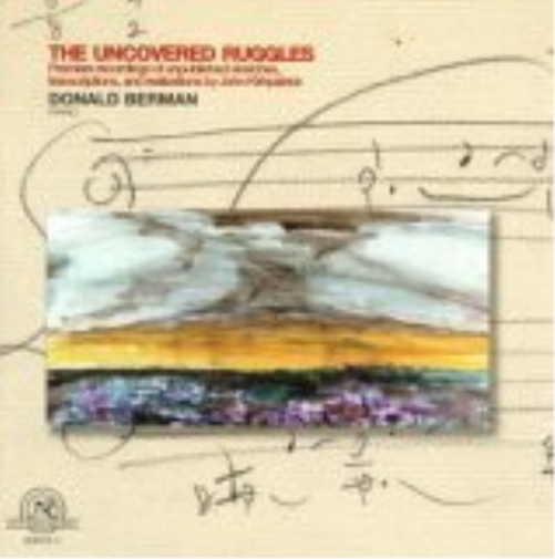 Berman,Donald The Uncovered Ruggles (CD)