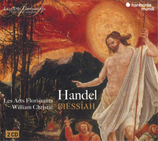 George Frideric Handel Handel: Messiah (CD) Album