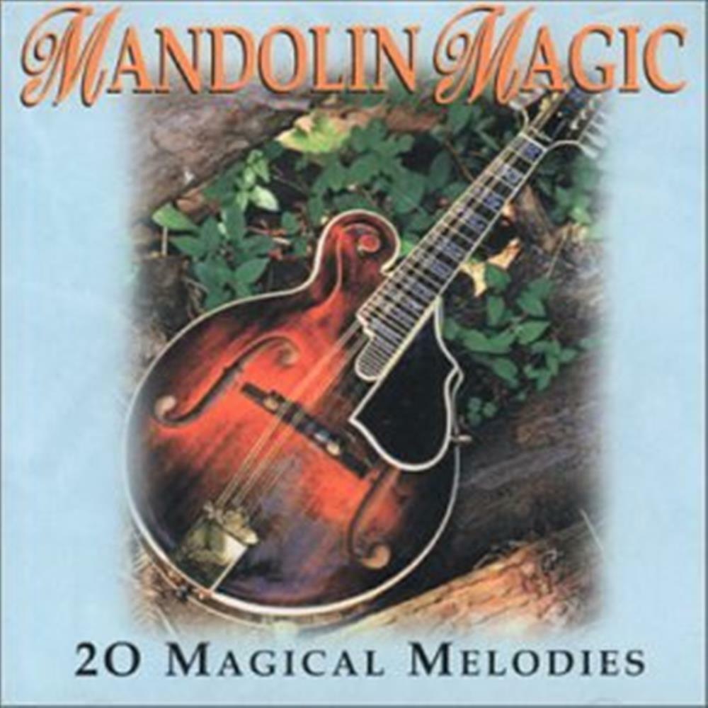 Mandolin Magic - Jimmy Powells (Audio Cd)