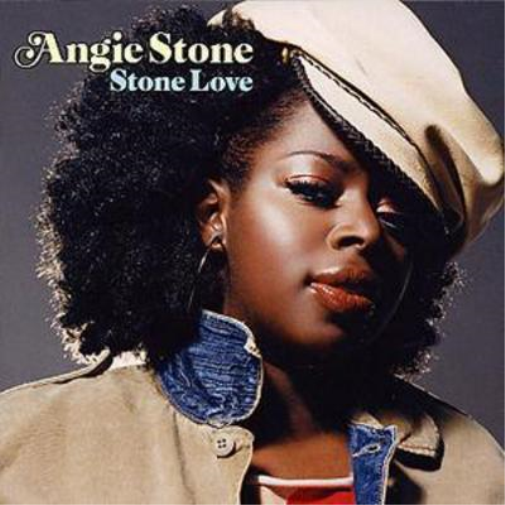 Angie Stone Stone Love (CD) Album