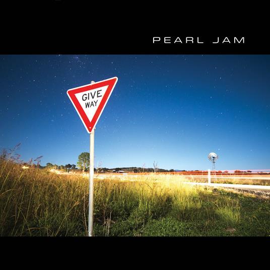 PEARL JAM - GIVE WAY  2 LP   RSD 2023