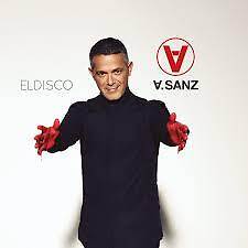 CD ALEJANDRO SANZ "ALEJANDRO SANZ: ELDISCO BOOKFORMAT". Nuovo sigillato