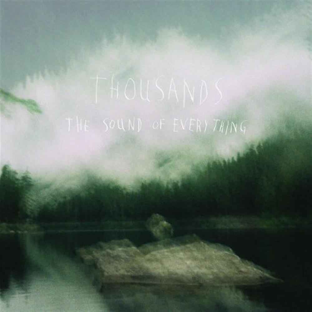 Sound of Everything - Thousands (Audio CD)