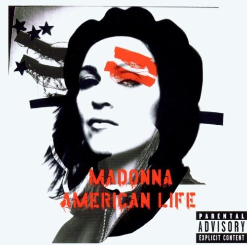 7024790 Audio Cd Madonna - American Life
