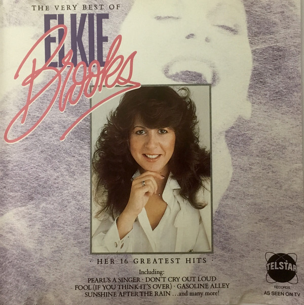 7024785 Audio Cd Elkie Brooks - The Very Best Of Elkie Brooks