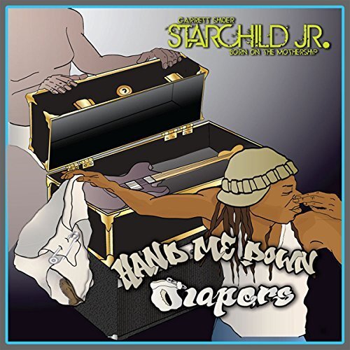 Starchild Jr. Hand Me Down Diapers (CD) Album