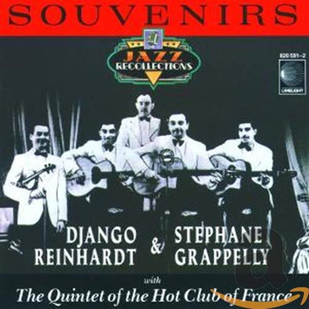 Gipsy Genius - Django Reinhardt (Audio cd)