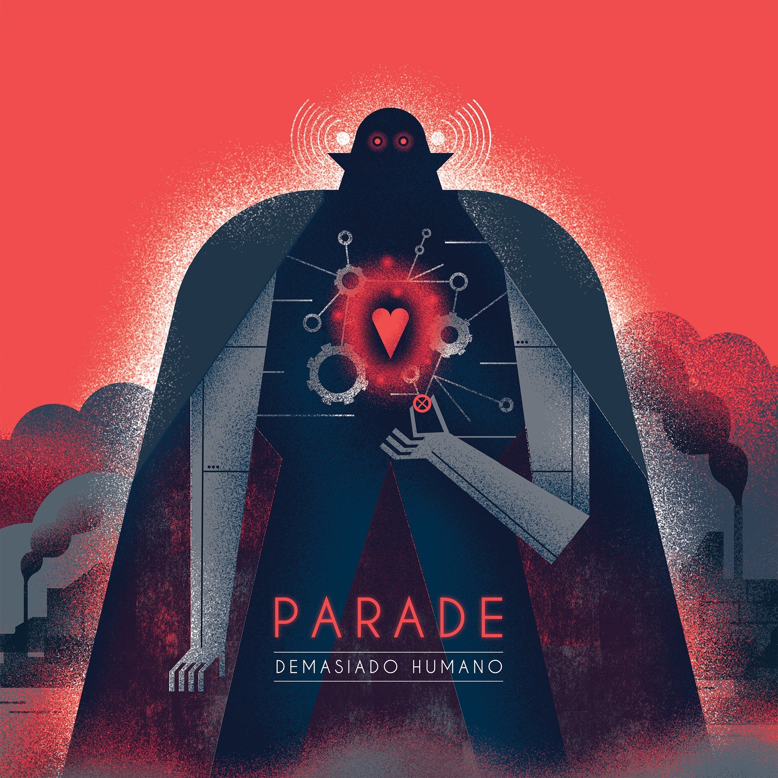 Parade Demasiado Humano (Vinyl LP)