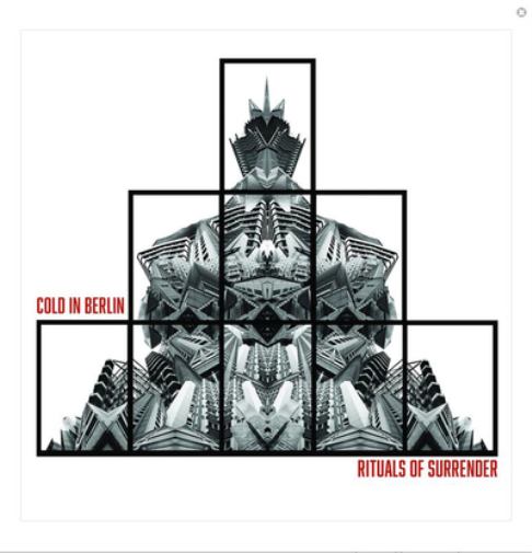 Cold in Berlin Rituals of Surrender (CD) Album Digipak