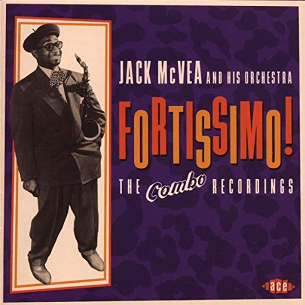 Fortissimo! - Jack Mcvea & His Orchestra (Audio cd)